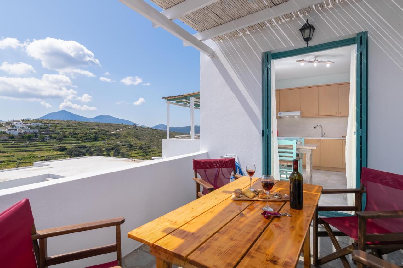 Zanart Maisonette II Трипити Екстериор снимка