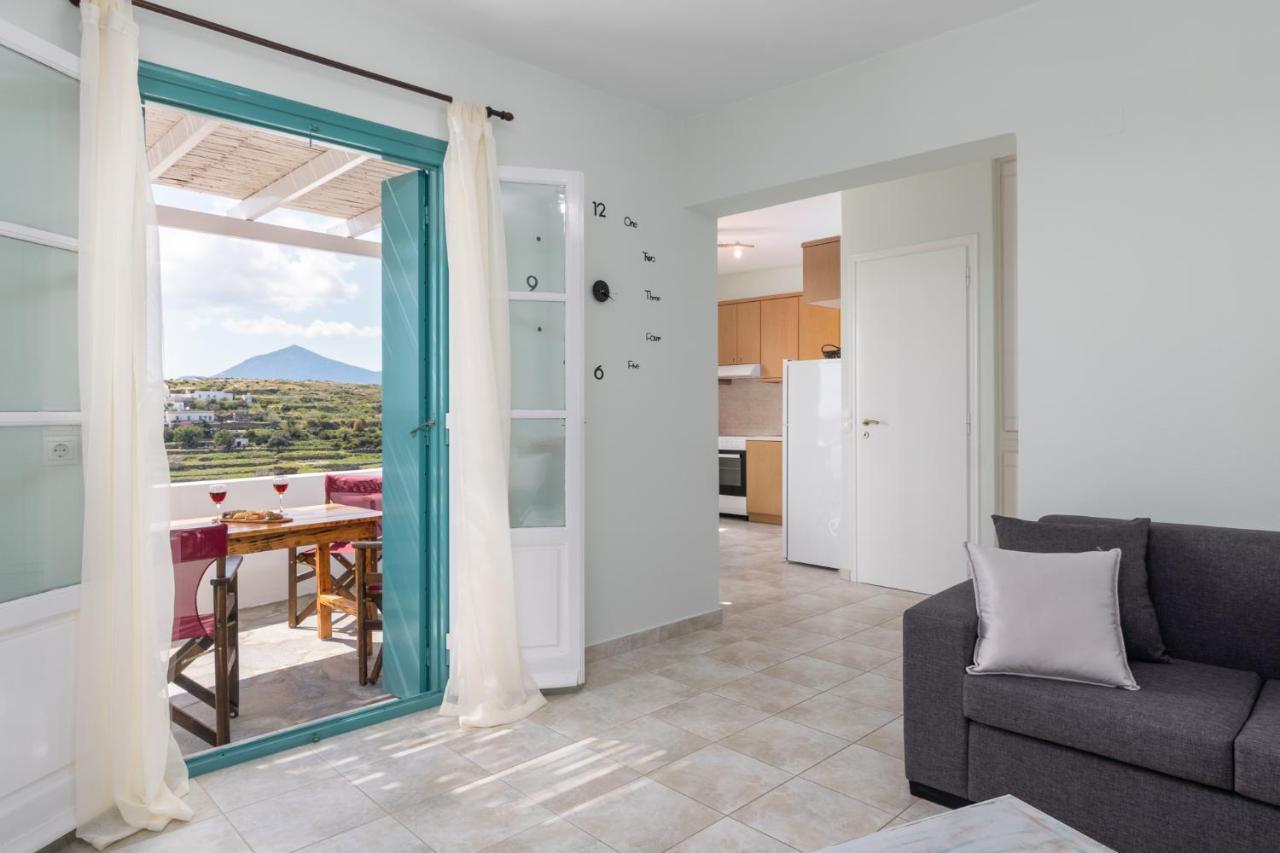 Zanart Maisonette II Трипити Екстериор снимка