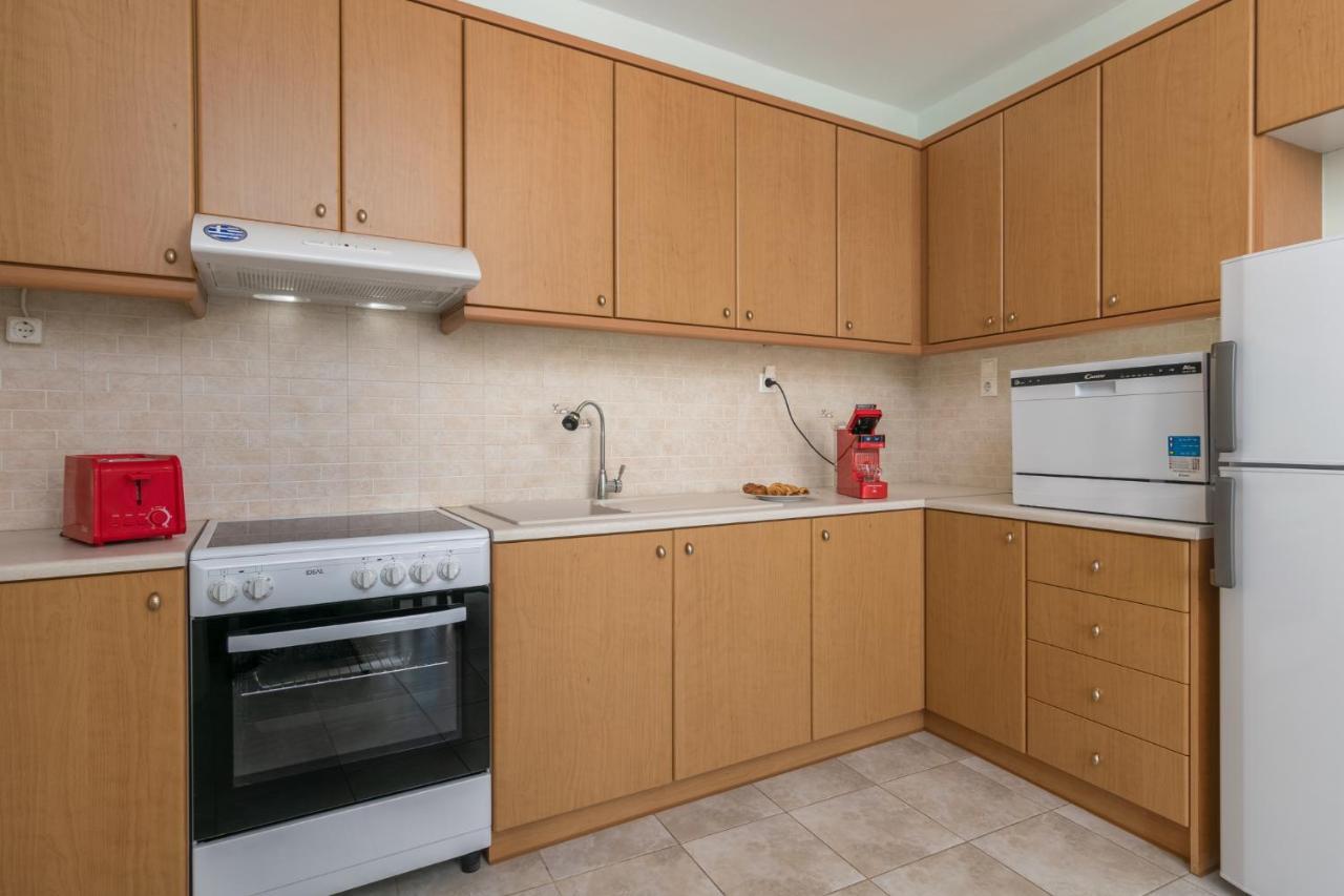 Zanart Maisonette II Трипити Екстериор снимка