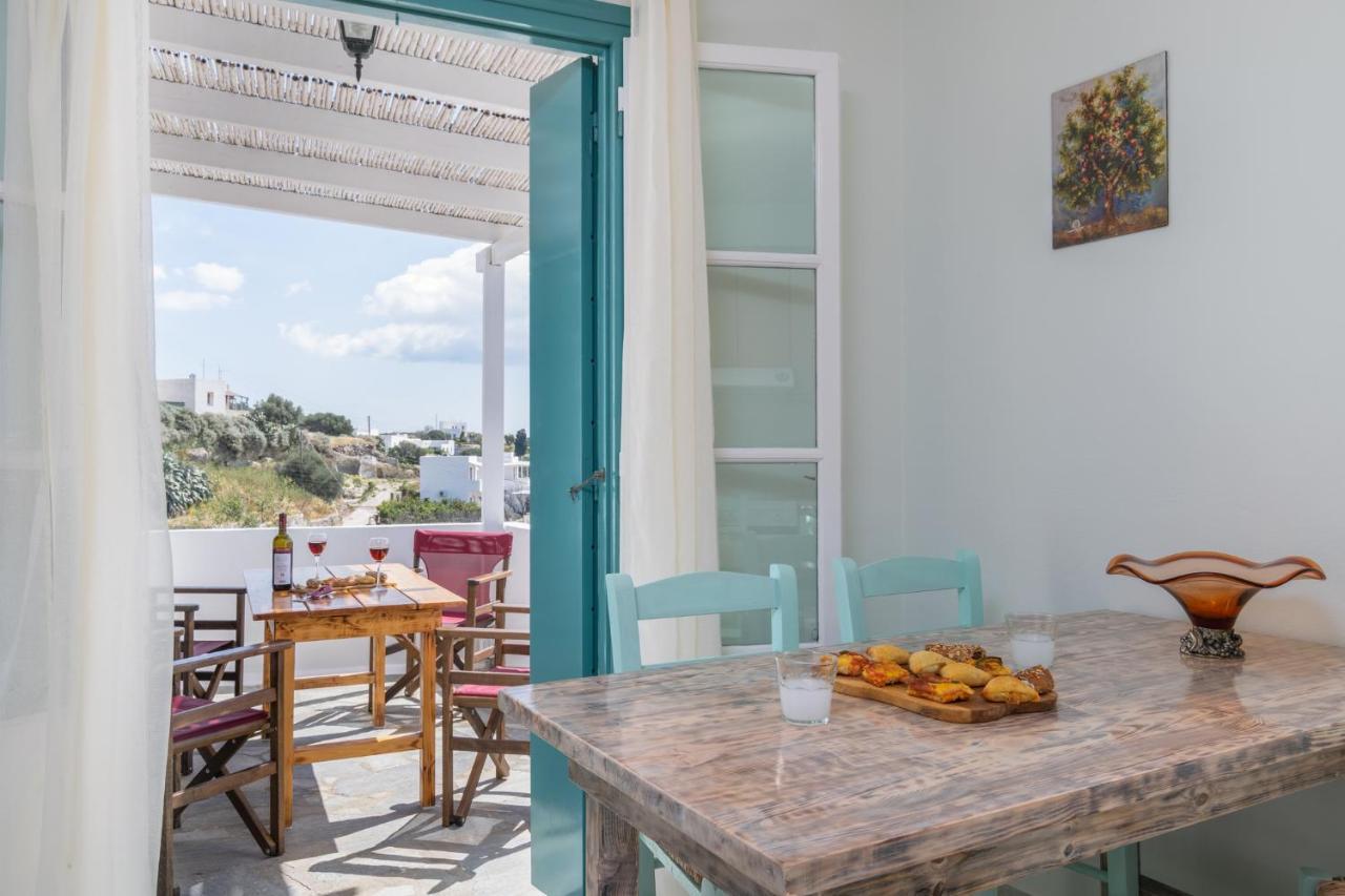 Zanart Maisonette II Трипити Екстериор снимка