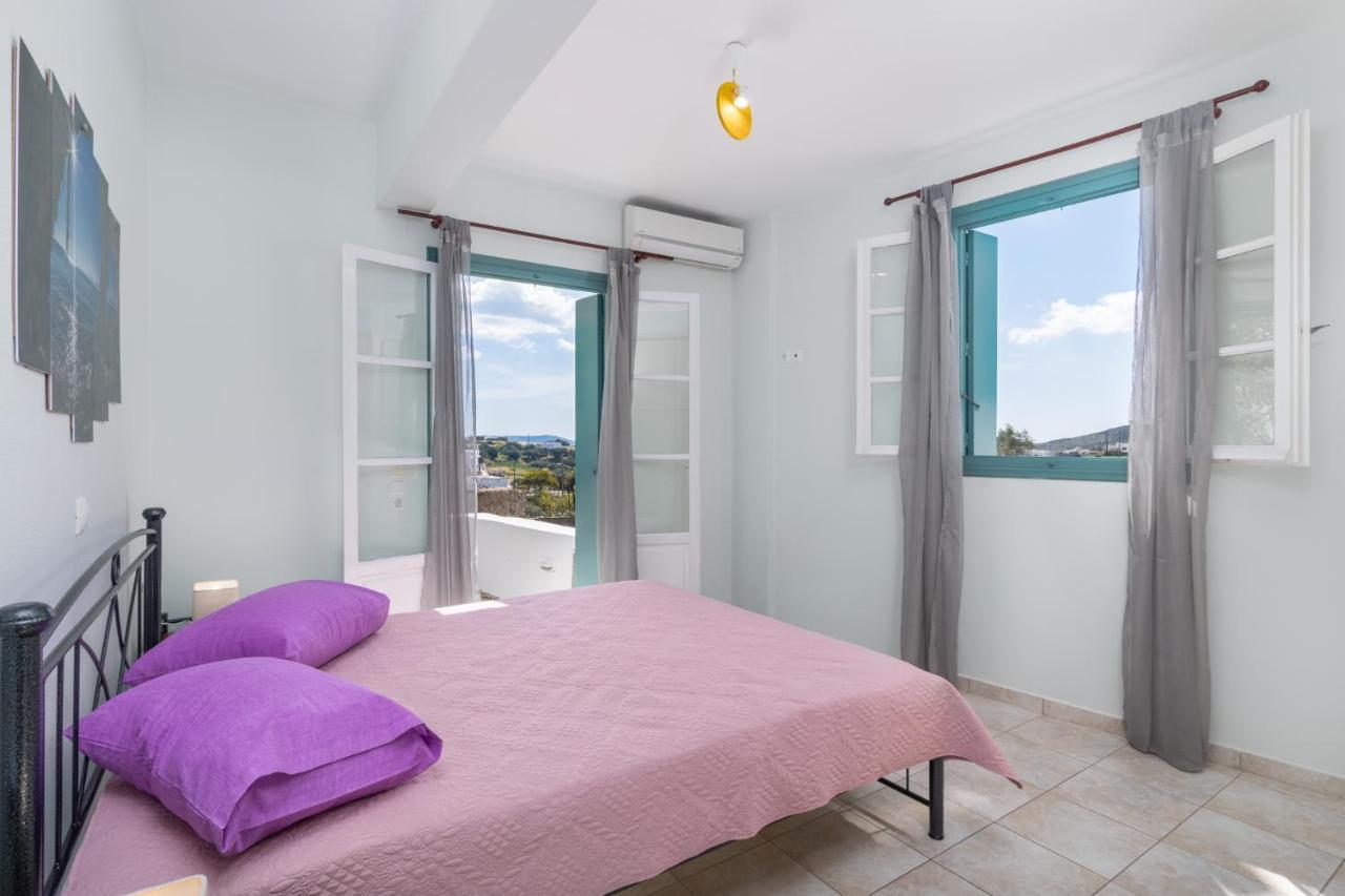 Zanart Maisonette II Трипити Екстериор снимка